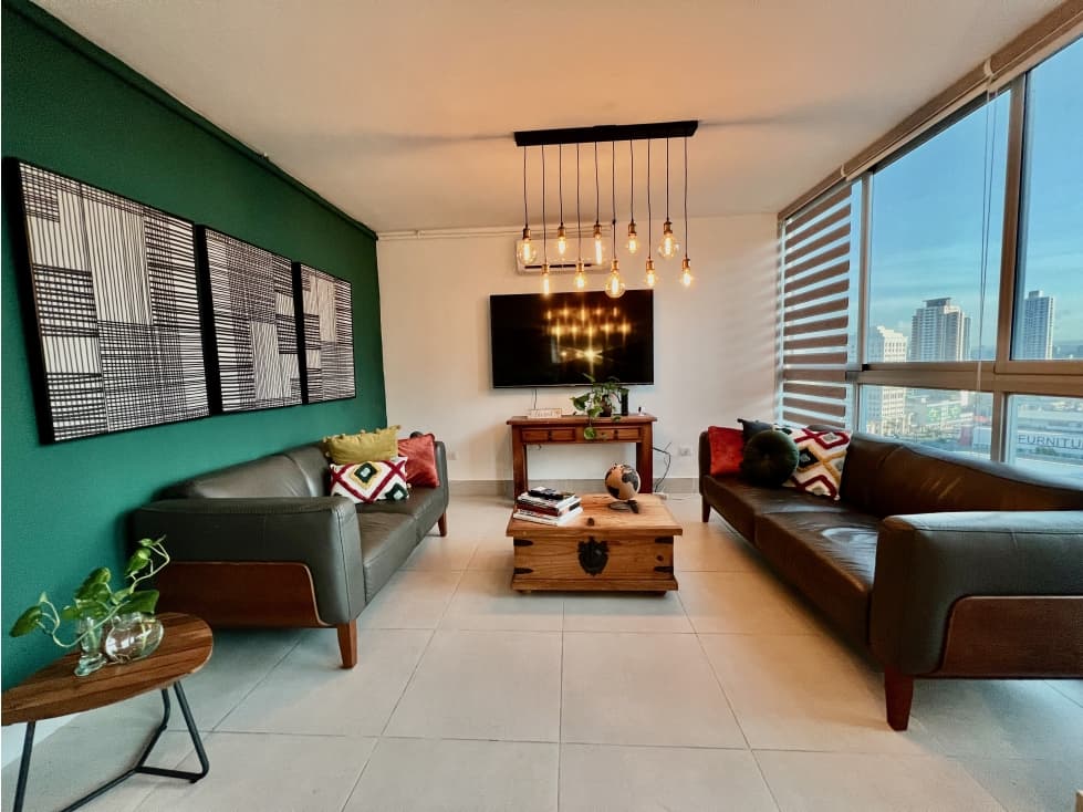 VENTA APARTAMENTO EN PH PARK CITY OBARRIO CV — foto 3