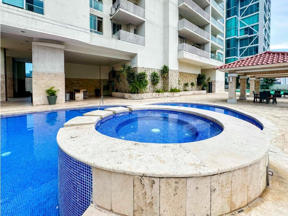 VENTA APARTAMENTO PUNTA PACIFICA 126M2 PH DUPONT TOWER MLD — foto 1