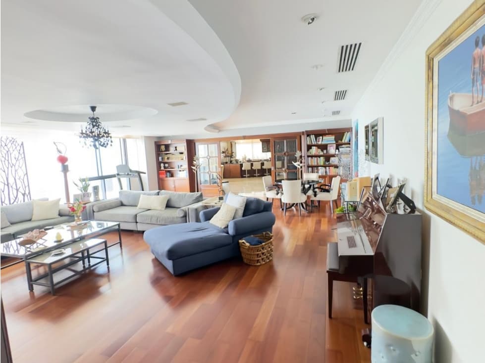 VENTA PENTHOUSE AVENIDA BALBOA 750M2 PH MIRAMAR CV — foto 2