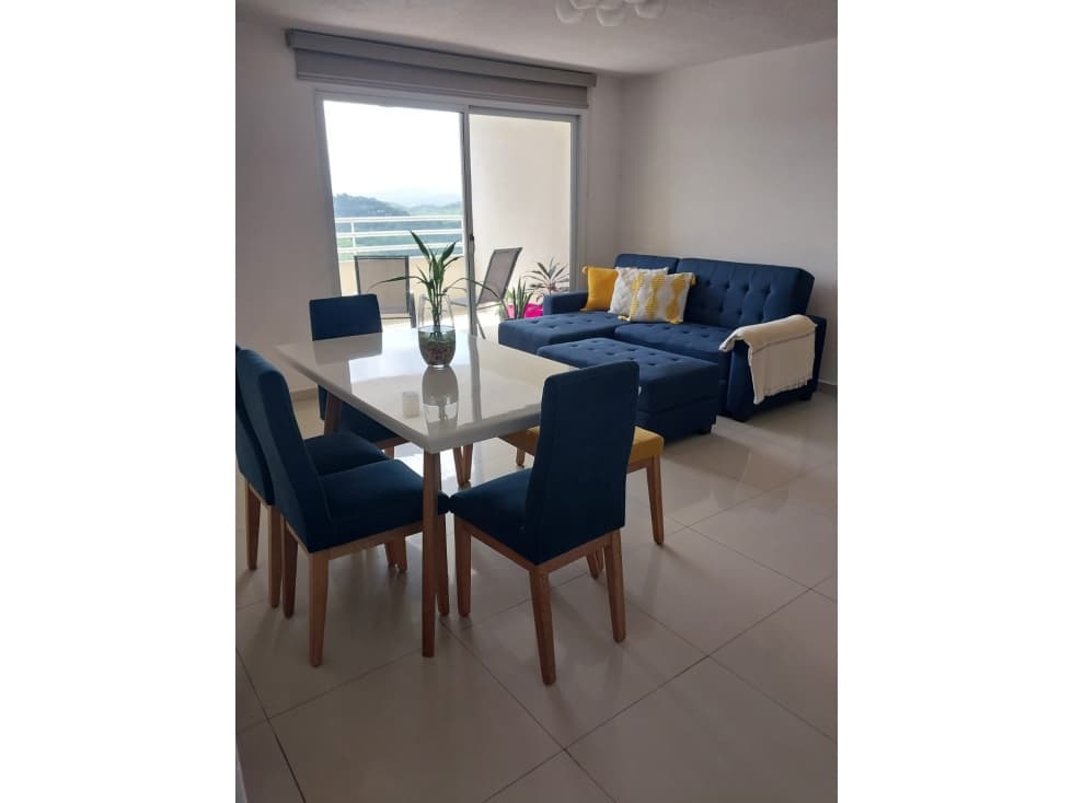 APARTAMENTO VENTA/ALQUILER 112M2 EN PH ALTAMIRA GARDENS — foto 2
