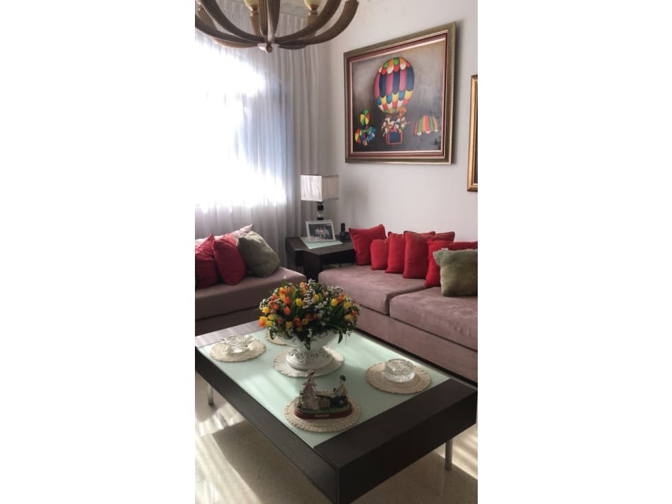 ALQUILER Y VENTA DE CASA COSTA DEL ESTE 4 REC AMOBLADA — foto 4