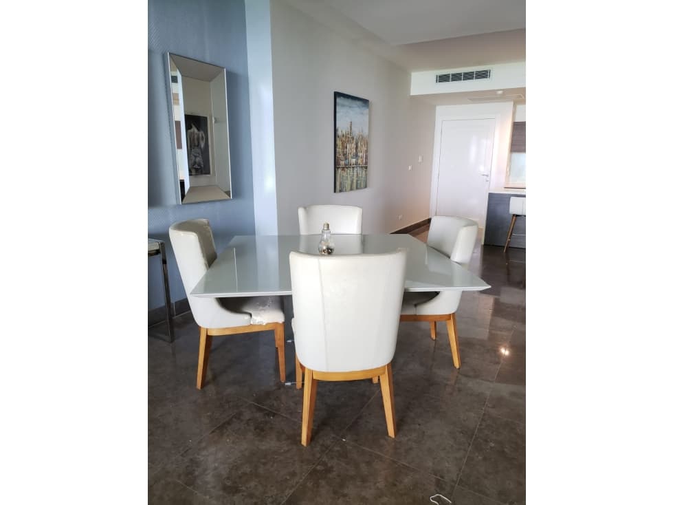 VENTA APARTAMENTO AMOBLADO AVENIDA BALBOA VISTA AL MAR — foto 3