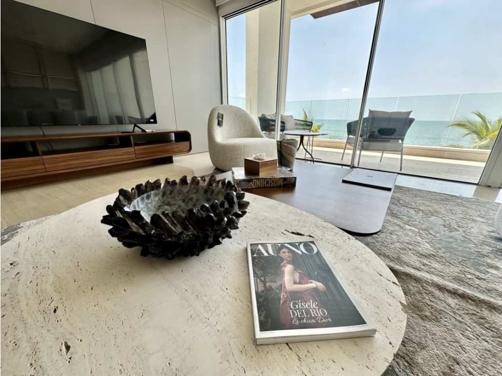APARTAMENTO DE LUJO EN OCEAN PEARL OCEAN REEF — foto 3