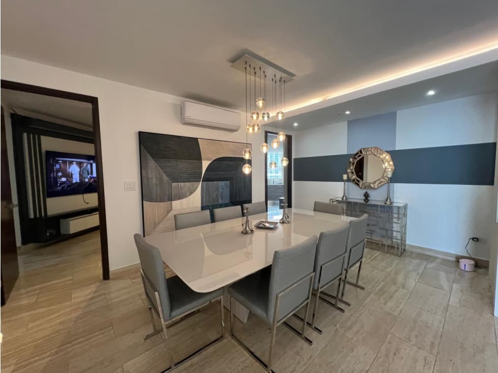VENTA APARTAMENTO AMOBLADO EN COSTA DEL ESTE PARA INVERSION — foto 5