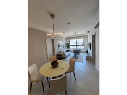 APARTAMENTO AMOBLADO EN SANTA MARIA 2 RECAMARAS OCEAN HOUSE CV
