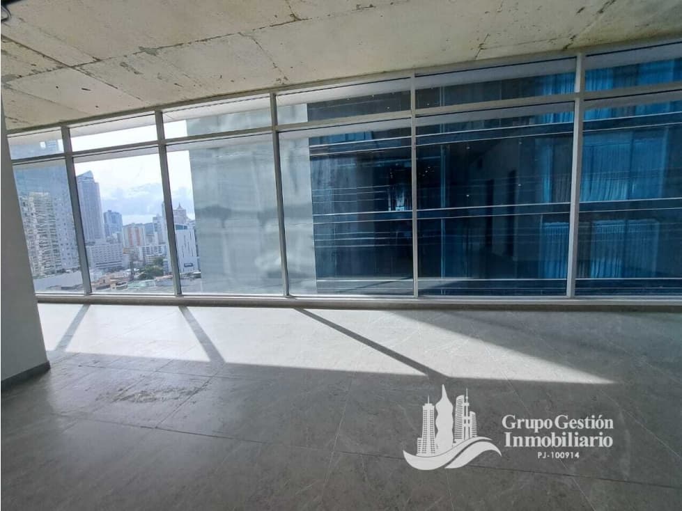 ALQUILER OFICINA 134M2 EN SORTIS OBARRIO KAF — foto 4