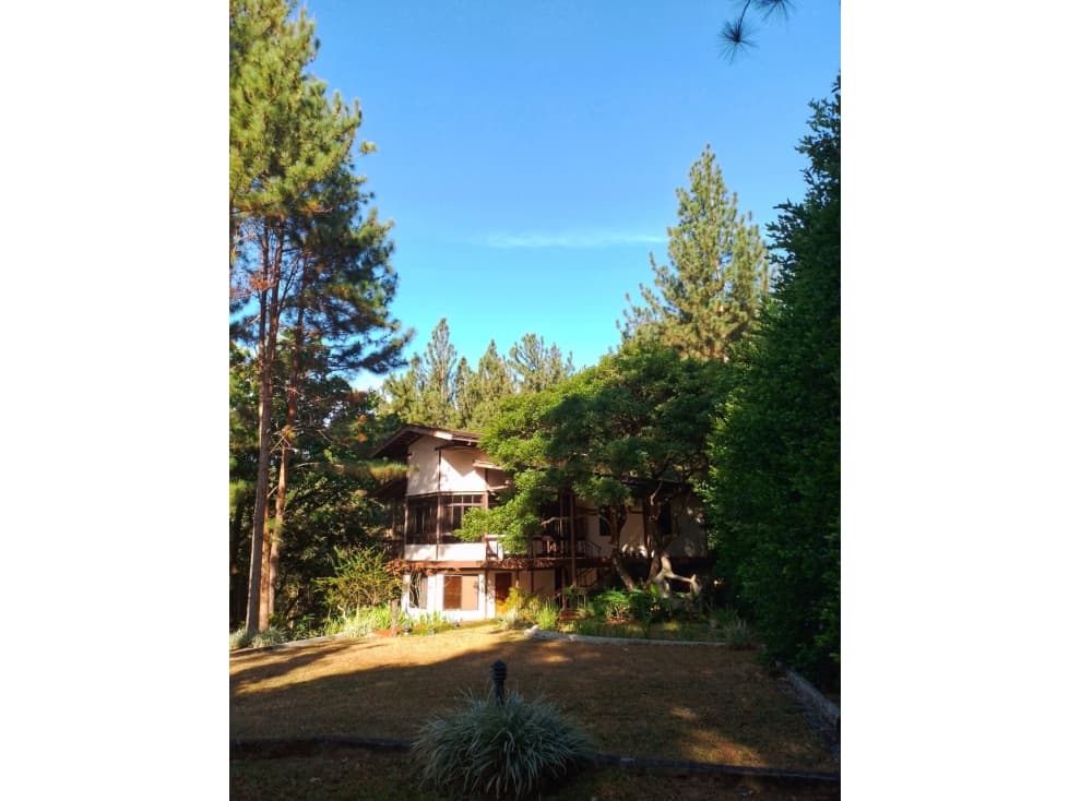 ALQUILER DE CASA EN LA MONTAÑA ALTOS DEL MARIA — foto 2