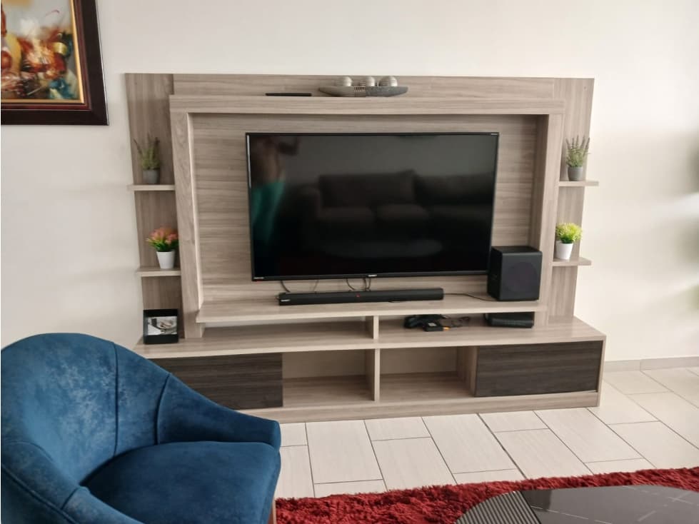 VENTA APARTAMENTO AMOBLADO DE 2REC EN 189M2 THE TOWERS MLD — foto 4