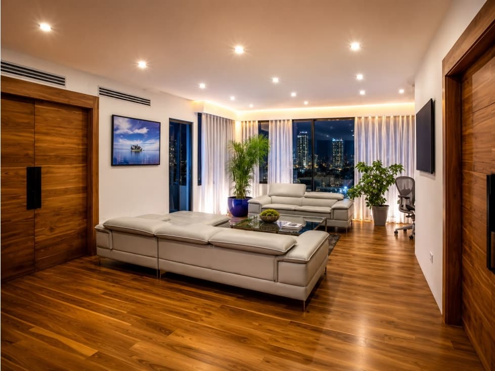 VENTA PENTHOUSE PUNTA PAITILLA MODERNO DE 4 RECAMARAS 800M2 MLD — foto 4