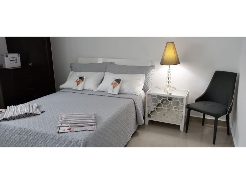 VENTA APARTAMENTO AMOBLADO BELLA VISTA PH BELLE VIEW 139M2 RTC — foto 6