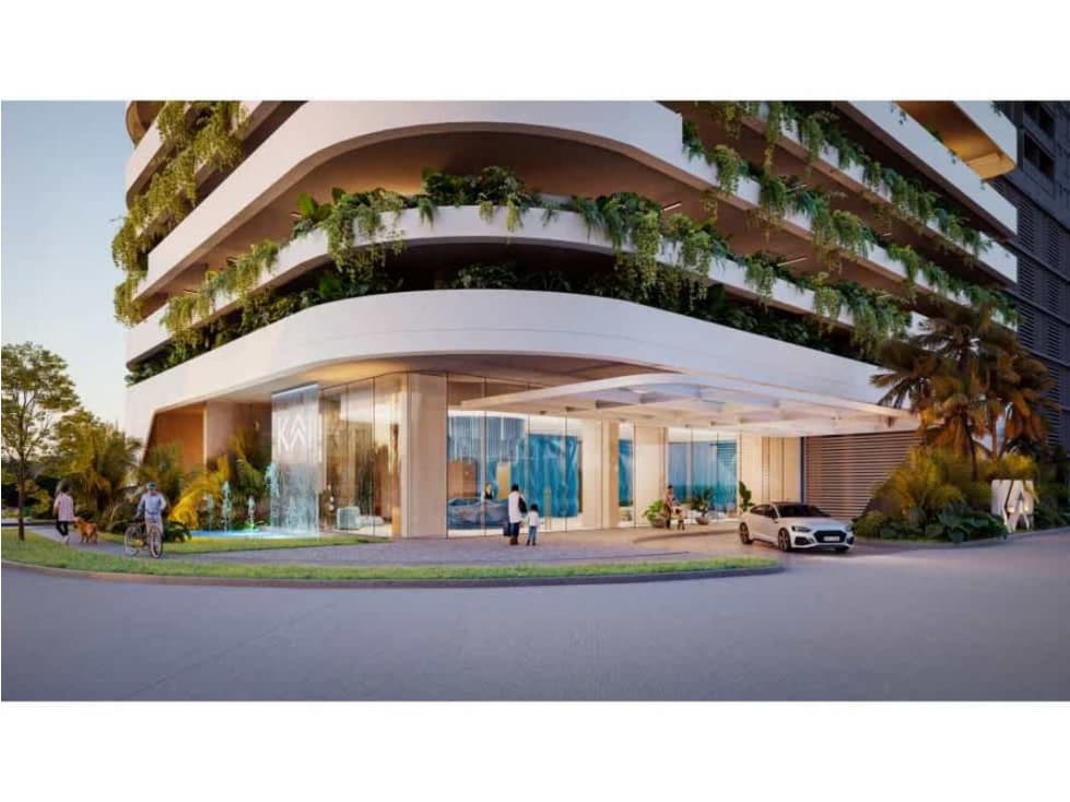 VENTA DE APARTAMENTO EN COSTA DEL ESTE PH KAI 100M2 JP — foto 4
