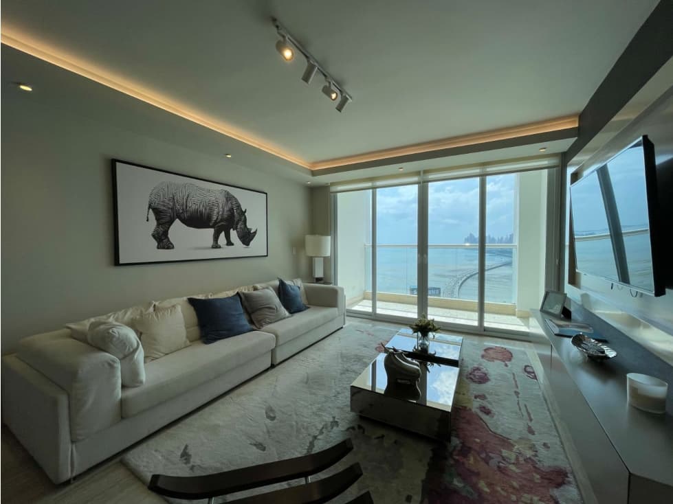 APARTAMENTOS AMOBLADO COSTA DEL ESTE 202M2, PH REGENT 3 RECÁMARAS — foto 5