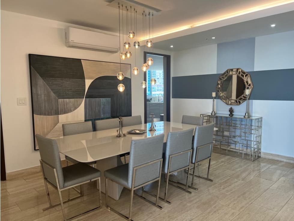 VENTA APARTAMENTO AMOBLADO EN COSTA DEL ESTE PARA INVERSION — foto 4