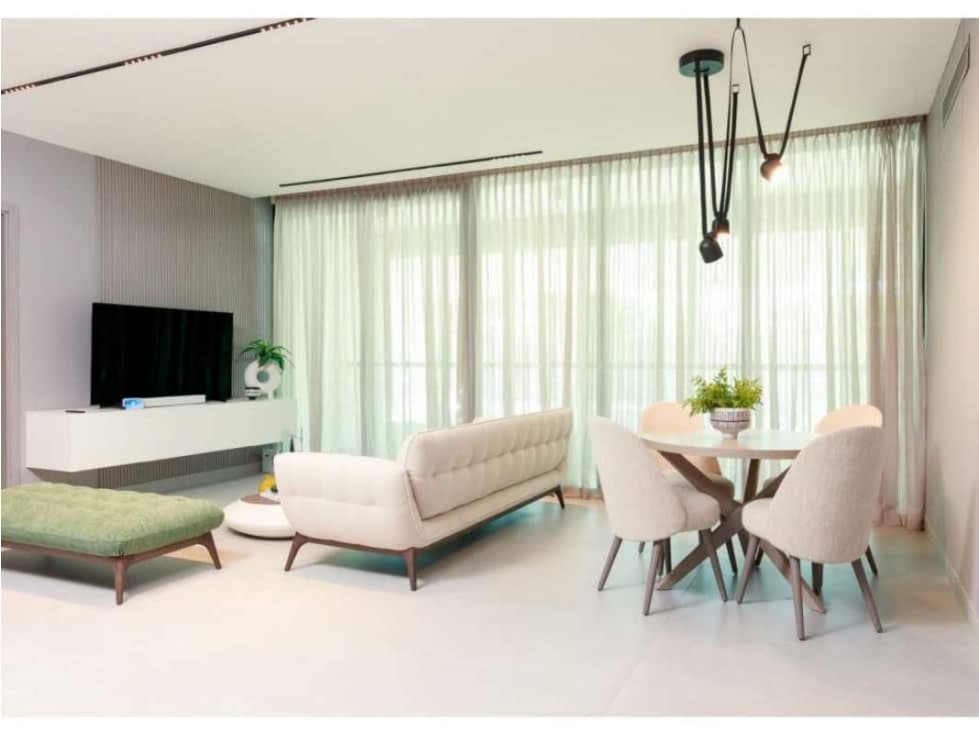 VENTA APARTAMENTO AV BALBOA PARA AIRBNB AMOBLADO 75-135M2MLD — foto 3