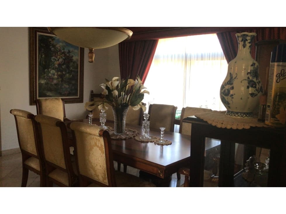 ALQUILER Y VENTA DE CASA COSTA DEL ESTE 4 REC AMOBLADA — foto 3