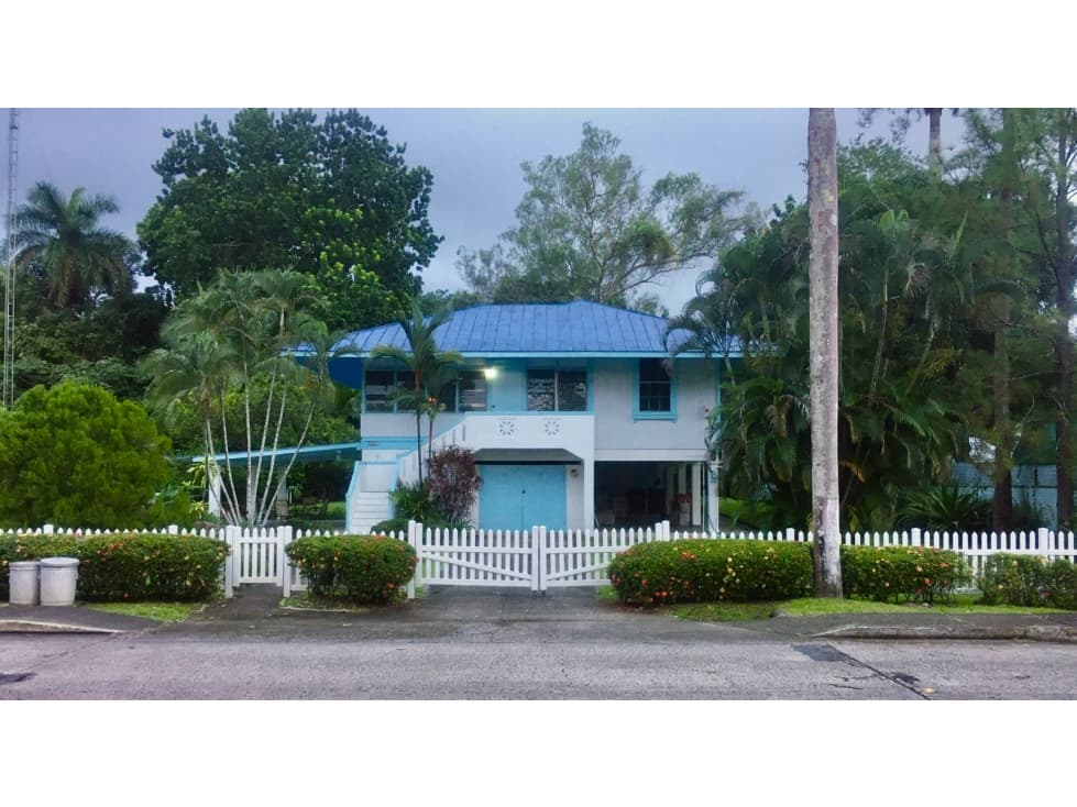 VENTA DE HERMOSA CASA EN CLAYTON COROZAL — foto 1
