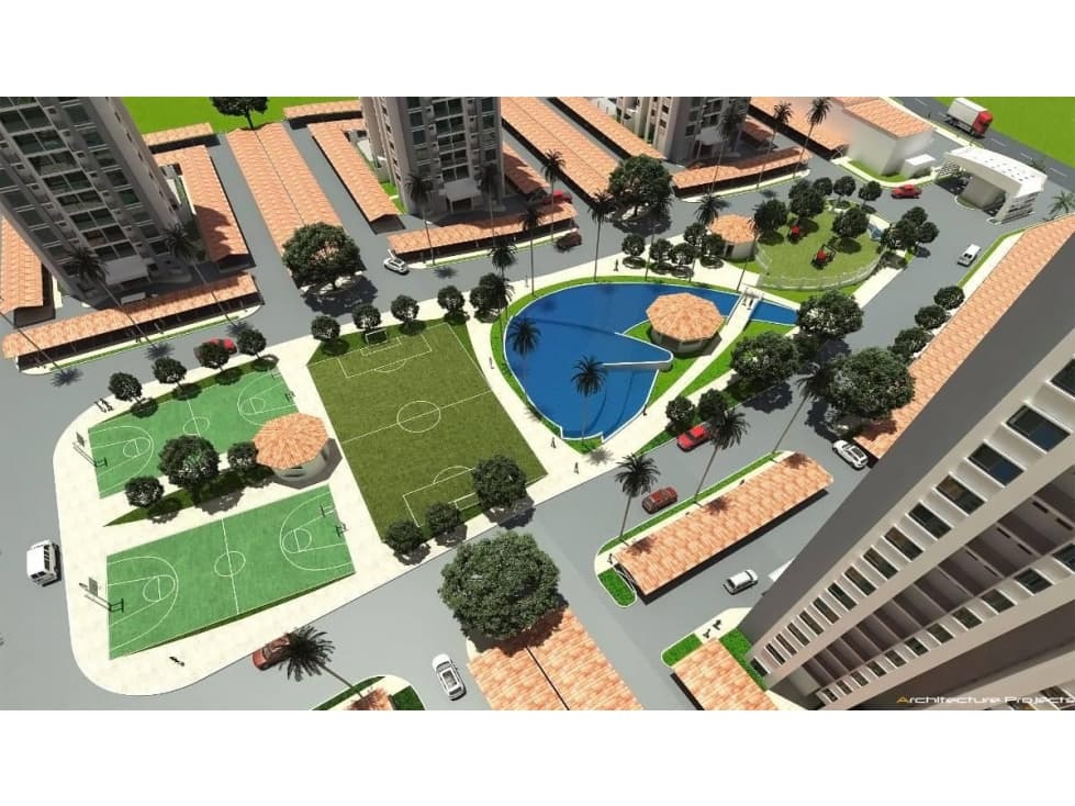 APARTAMENTO EN VENTA CONDADO DEL REY 3REC PH ROKAS — foto 3