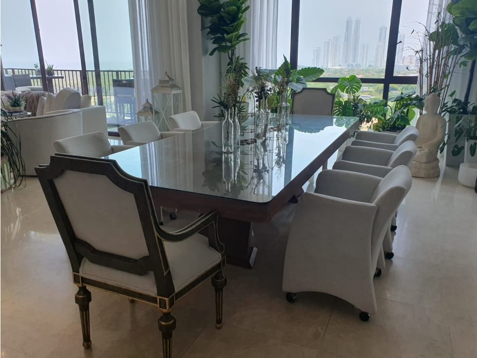 APARTAMENTO AMOBLADO EN PH SANTA MARIA COURT 3REC — foto 5