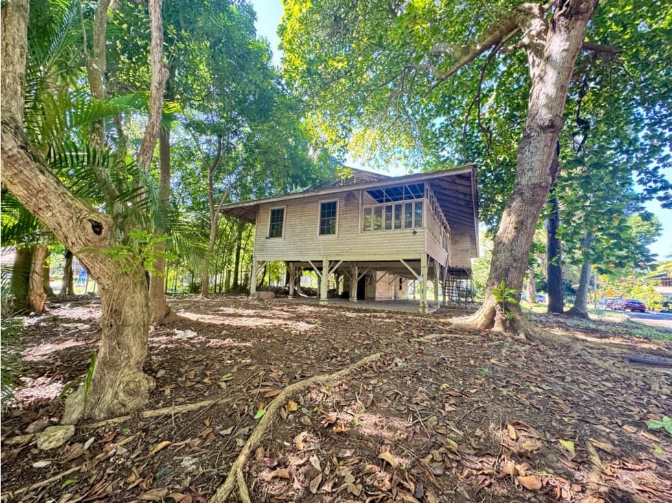 VENTA DE DOS FINCAS EN BALBOA ANCON CV — foto 5