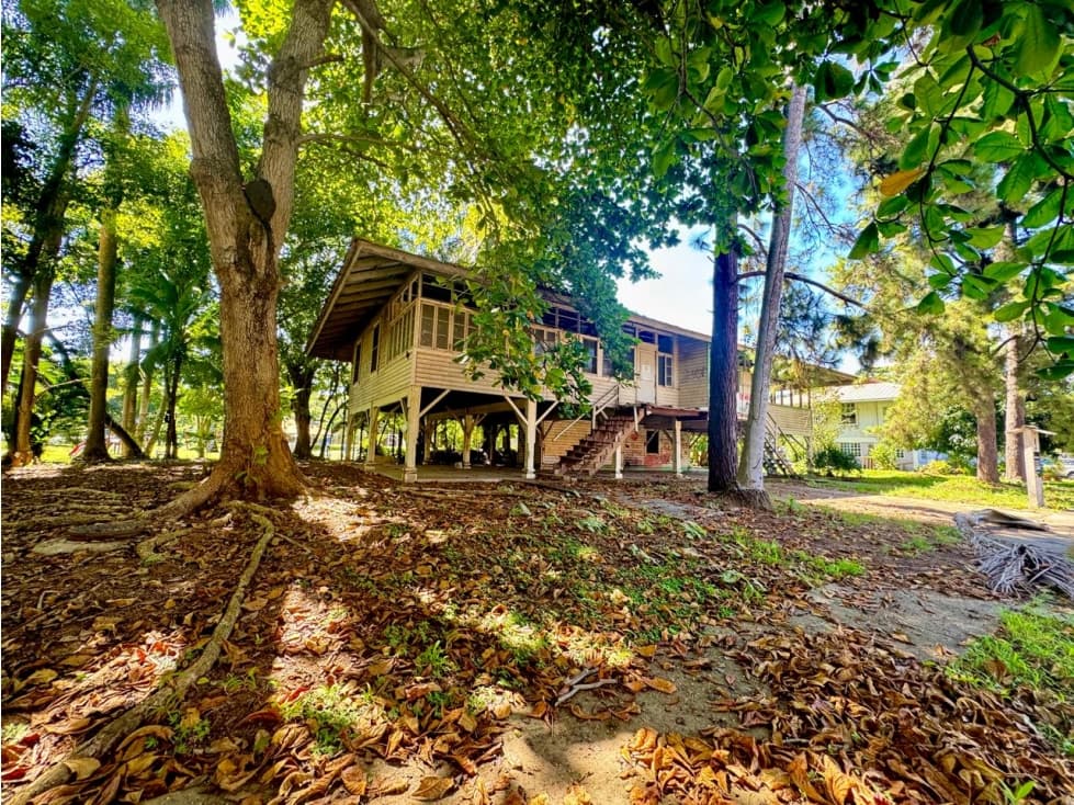 VENTA DE DOS FINCAS EN BALBOA ANCON CV — foto 6