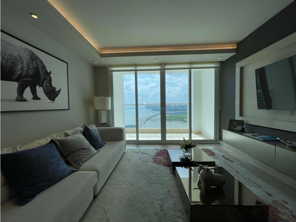 APARTAMENTOS AMOBLADO COSTA DEL ESTE 202M2, PH REGENT 3 RECÁMARAS — foto 2