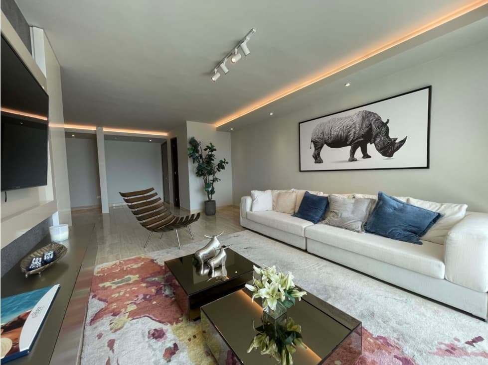 APARTAMENTOS AMOBLADO COSTA DEL ESTE 202M2, PH REGENT 3 RECÁMARAS — foto 6
