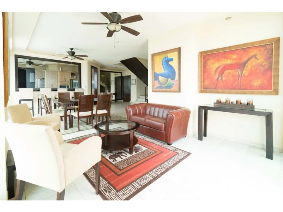 VENTA DE APARTAMENTO PENTHOUSE AMOBLADO PUNTA PACIFICA — foto 2