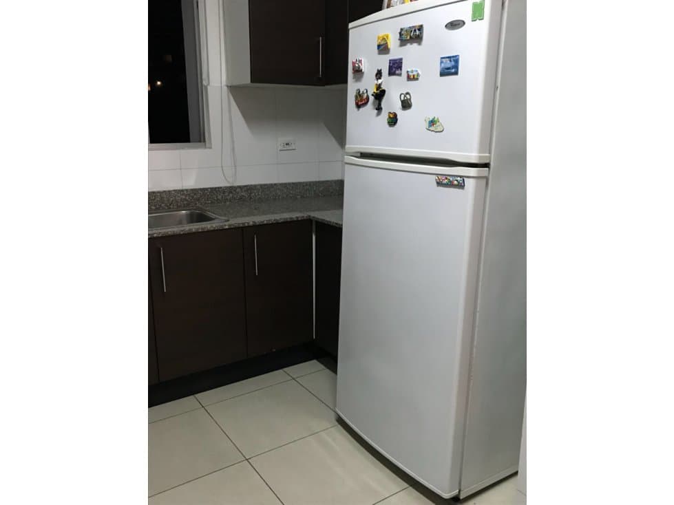 APARTAMENTO EN OBARRIO, 2 RECAMARAS, L/B — foto 4