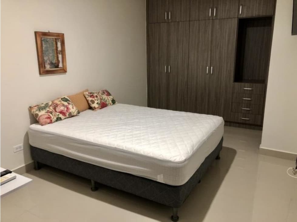 APARTAMENTO AMOBLADO 2REC PH RED POINT SAN FRANCISCO — foto 4