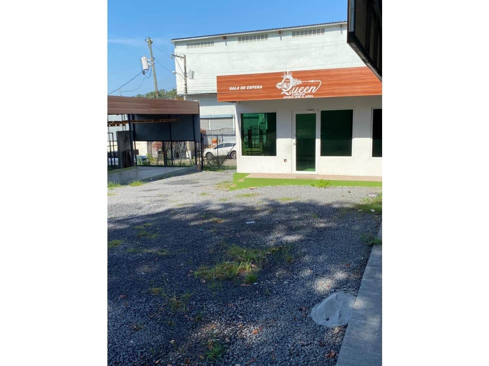 VENDO CANCHA DE FUTBOL EN PROYECTO 210 APARTAMENTOS — foto 5