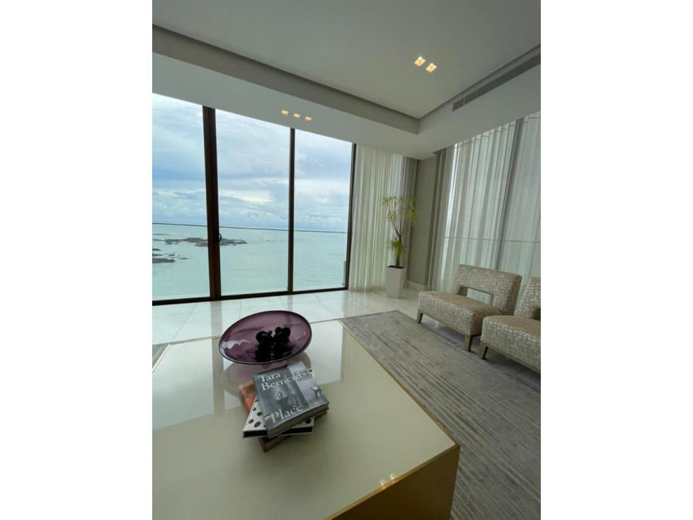 APARTAMENTO 346MTS2 PH RESIDENCES, PUNTA PACIFICA — foto 5