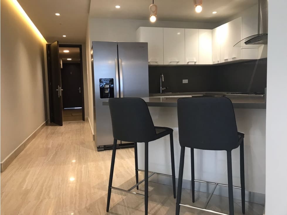 APARTAMENTO AMOBLADO , 105 MTS2 EN CONSTA DEL ESTE PH THE REGENT — foto 4