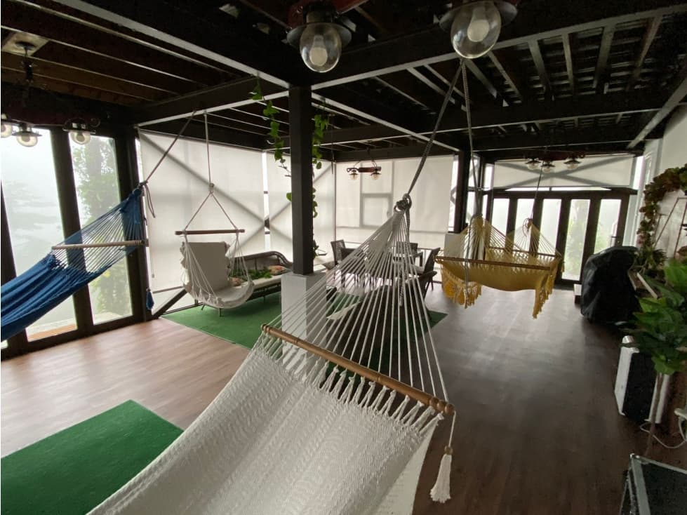VENTA DE CASA EN ALTOS DEL MARIA TERRAZA TECHADA 4200MTS CV — foto 4