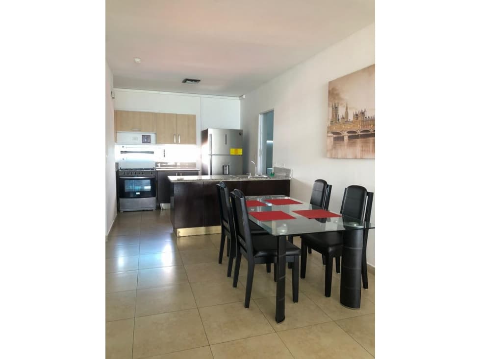 APARTAMENTO AMOBLADO EN PH H2O AV BALBOA — foto 1
