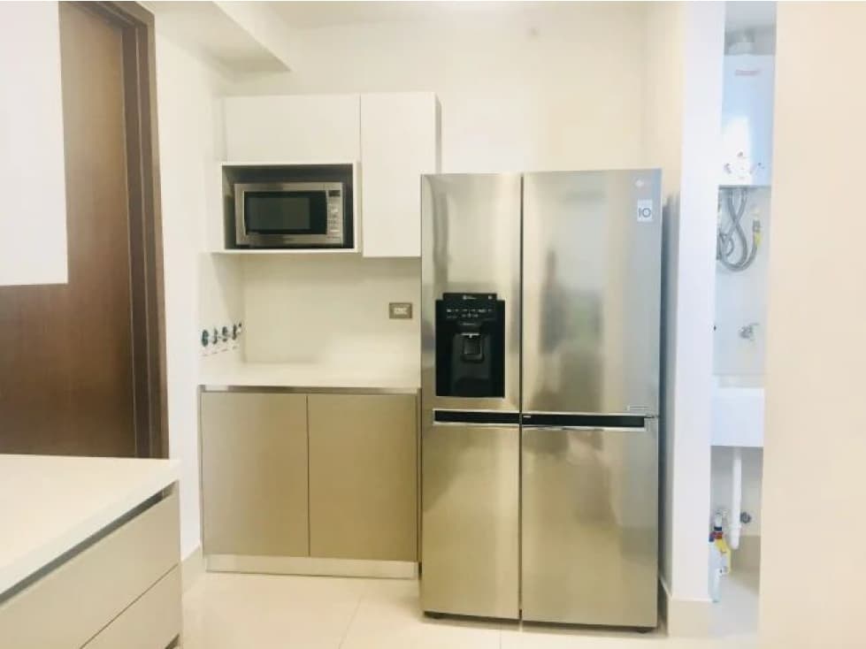 APARTAMENTO EN COSTA DEL ESTE PH BALI 184 METROS — foto 5