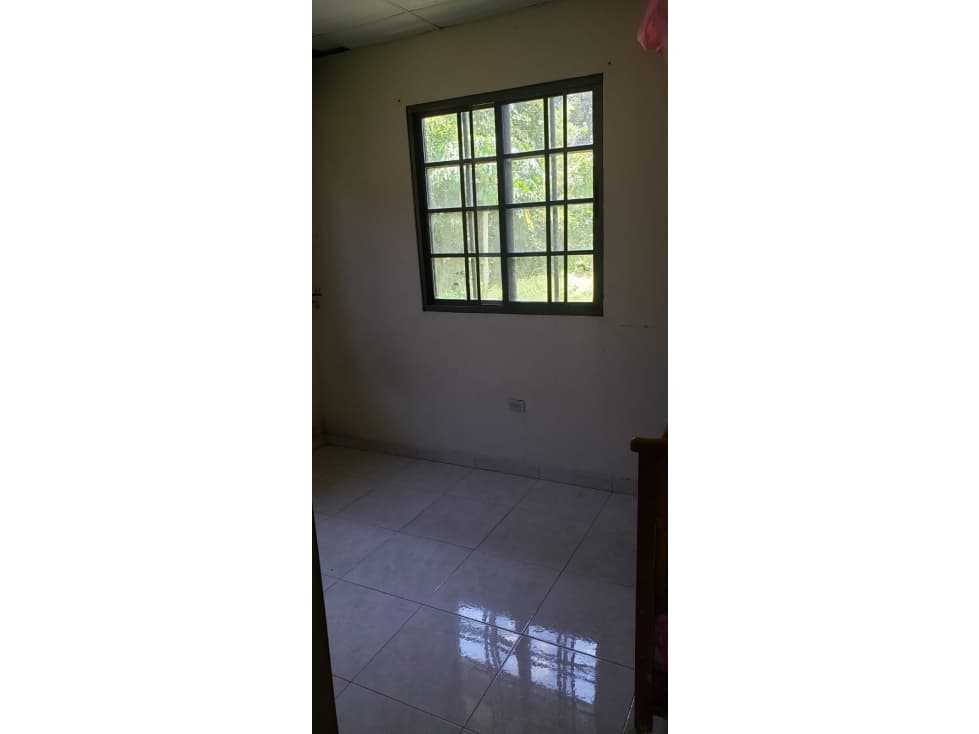 SE ALQUILA CASA EN LA PEÑA SANTIAGO — foto 5