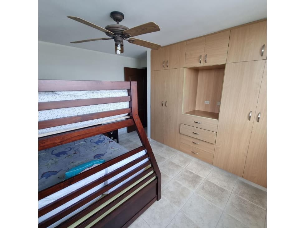 VENTA APARTAMENTO DE PLAYA EN PLAYA BLANCA CON BALCON 3RECAMARAS — foto 4