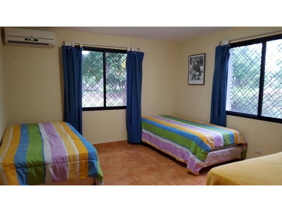 ALQUILER CASA EN CORONADO CON PISCINA 3 RECÁMARAS — foto 4