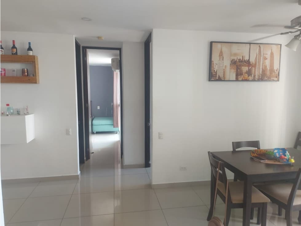 VENTA APARTAMENTO BOSQUE PH ALTAVISTA TOWERS AMOBLADO 2 REC — foto 5
