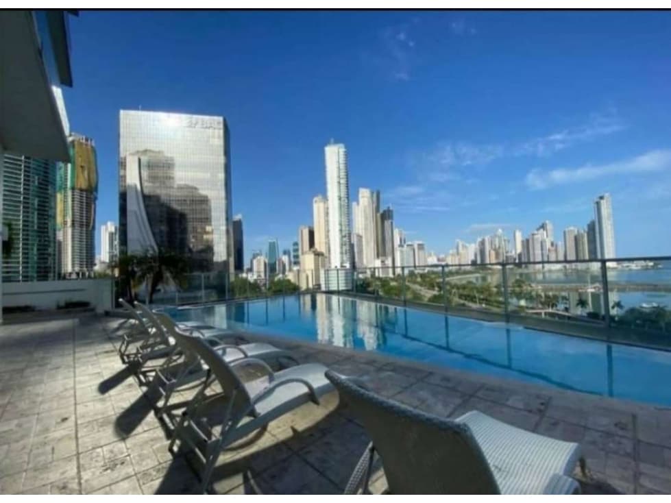 APARTAMENTO EN AV BALBOA PH WHITE TOWER LINEA BLANCA — foto 4