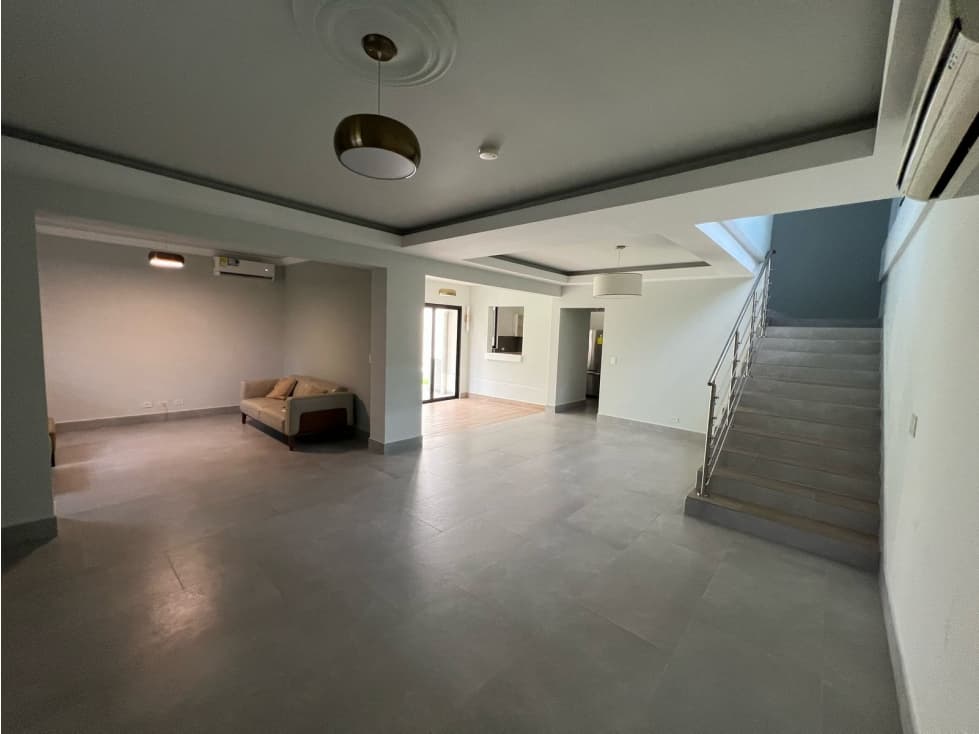 VENTA EN RIVER VALLEY CASA ESQUINERA EN PANAMÁ PACÍFICO MLD — foto 5