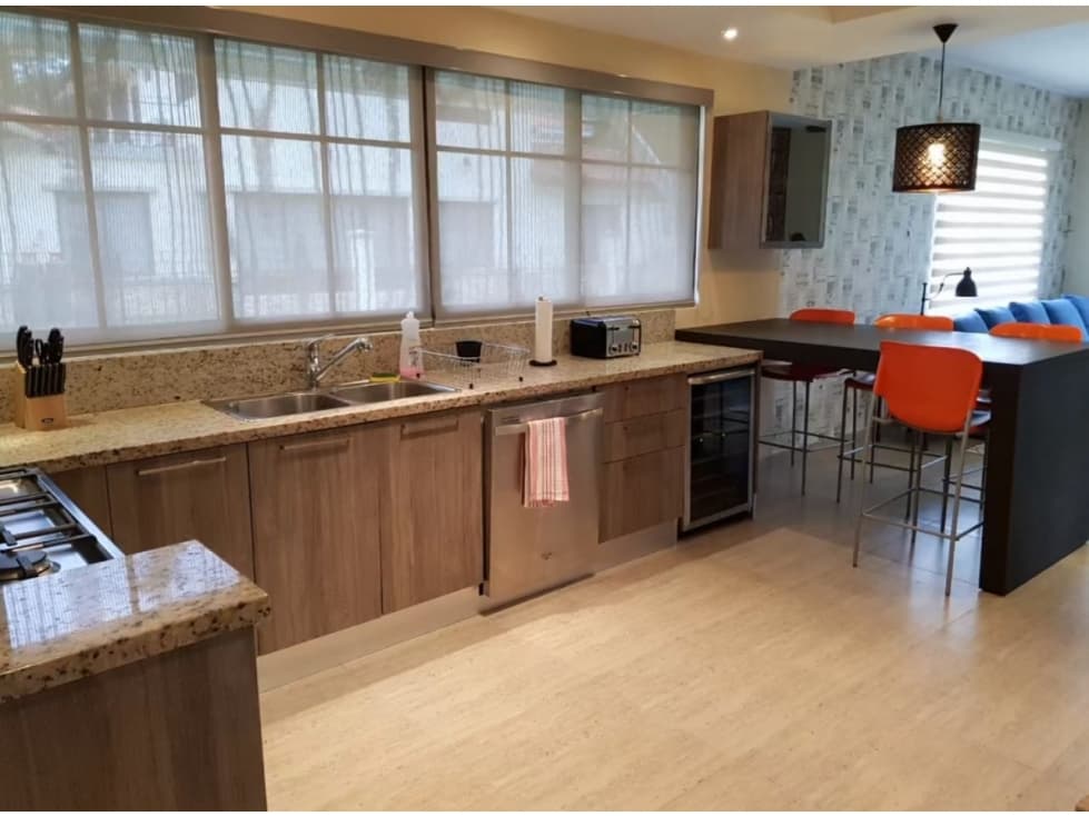 VENTA CASA CLAYTON SENDEROS CAMINO DE CRUCES MLD — foto 5