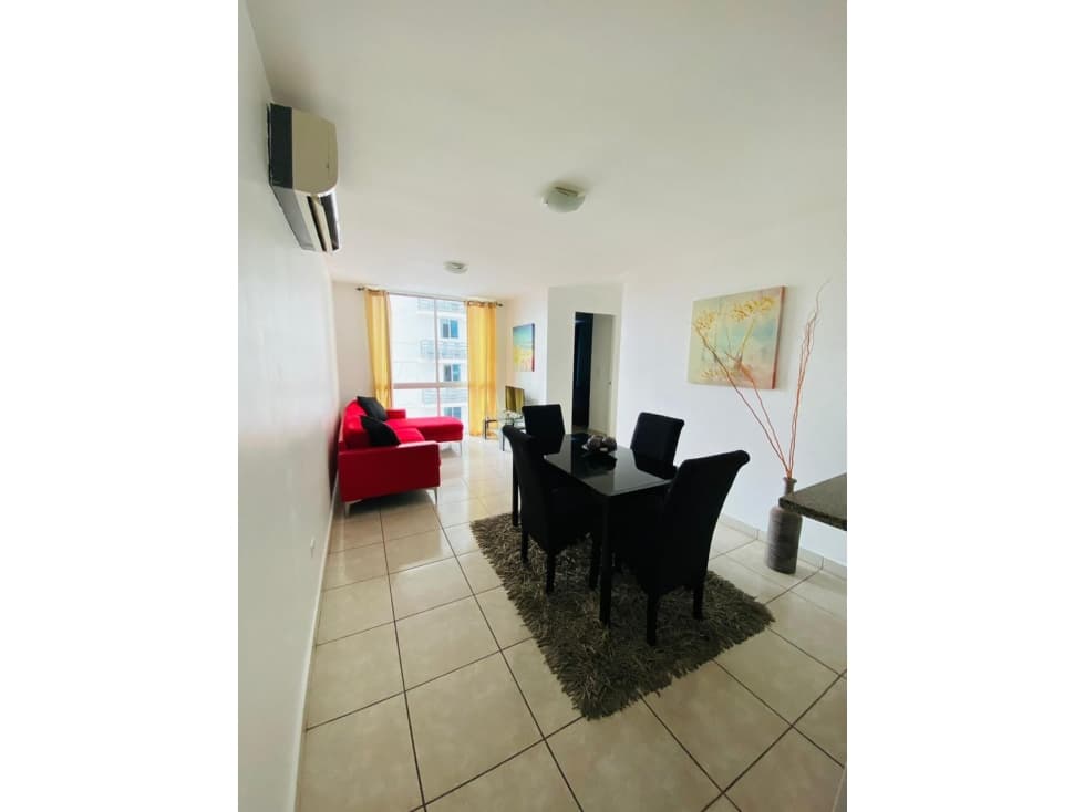 VENTA APARTAMENTO CARRASQUILLA AMOBLADO 60M2 PH SUNSHINE CV — foto 3