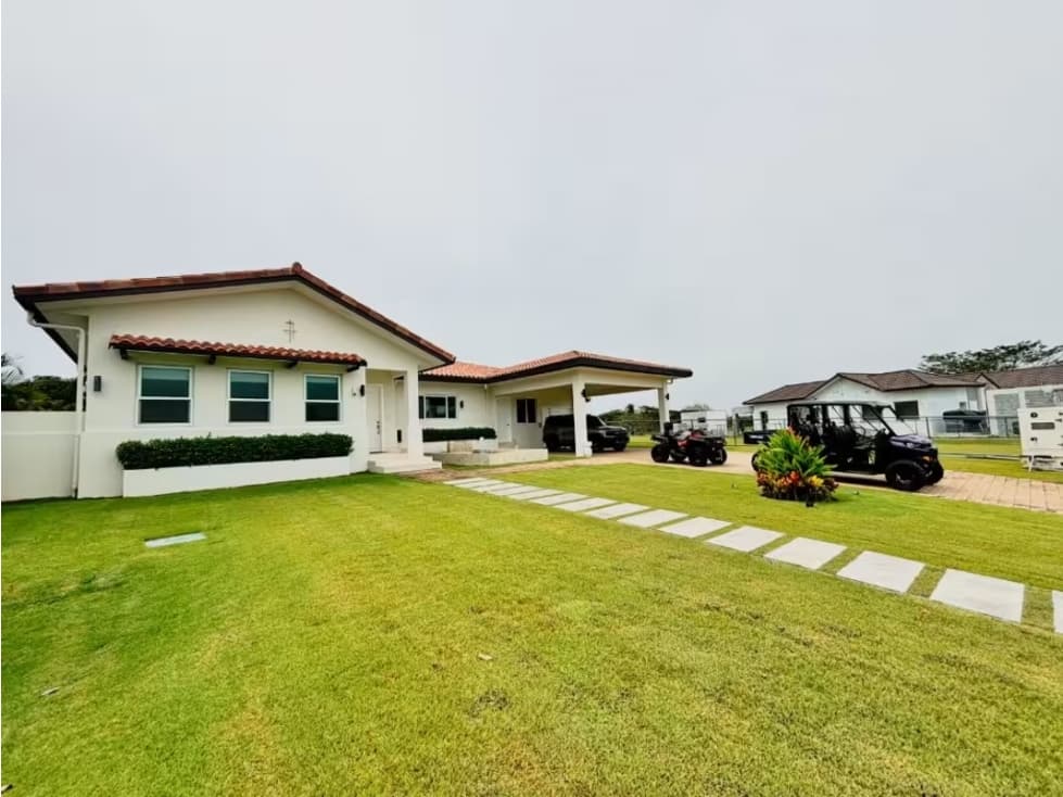 VENTA DE CASA FAIRWAYS BUENAVENTURA — foto 4