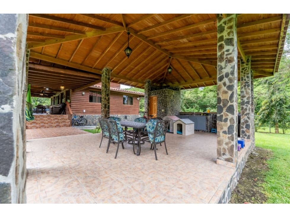 VENTA CASA 3975M2 CON TERRAZA EN EL VALLE DE ANTON CV — foto 3