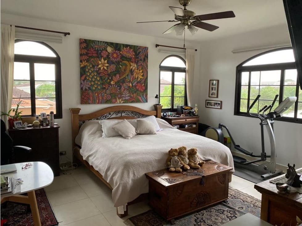 ALQUILER O VENTA CASA EL DORAL COSTA SUR — foto 4