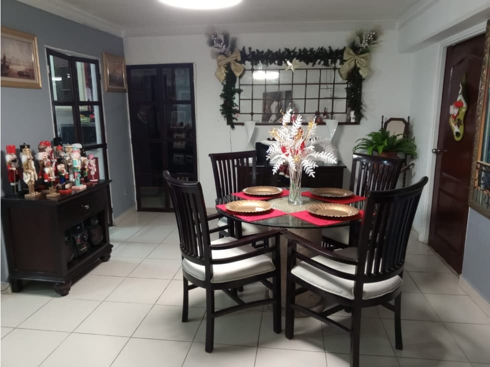 VENTA DE APARTAMENTO DE 100M2 EN HATO PINTADO A.Q. — foto 3