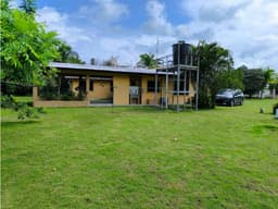 VENTA DE CASA CON TERRENO DE 3,000 METROS 3 RECAMARAS