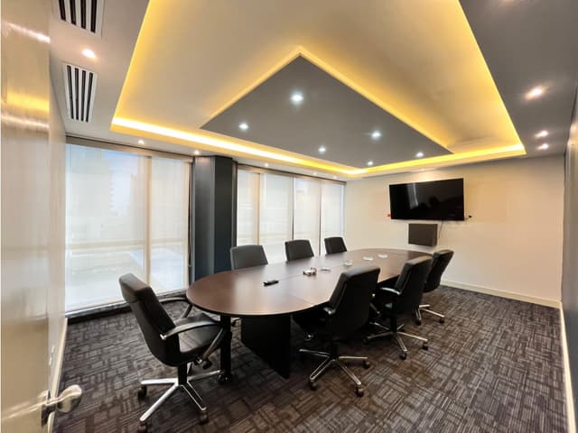 ALQUILER OFICINAS GRANDE 1426M2 CORPORATIVAS EN CALLE 50 MLD