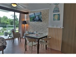 ALQUILER DE APARTAMENTO ( LOFT ) FRENTE AL MAR EN BALA BEACH, COLON AQ